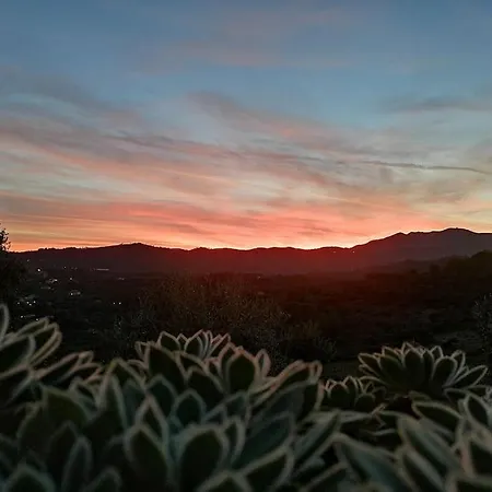 Ferienhaus La Puesta Del Sol Emozionanti Tramonti Imperia