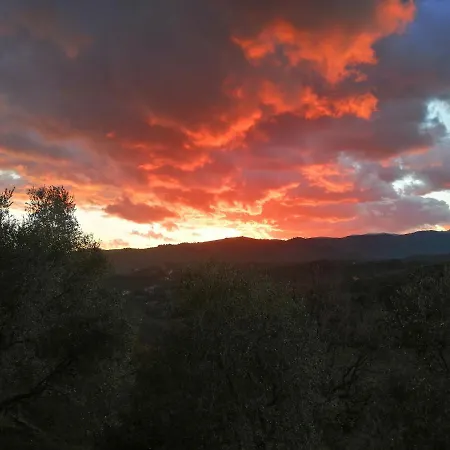 La Puesta Del Sol Emozionanti Tramonti Ferienhaus