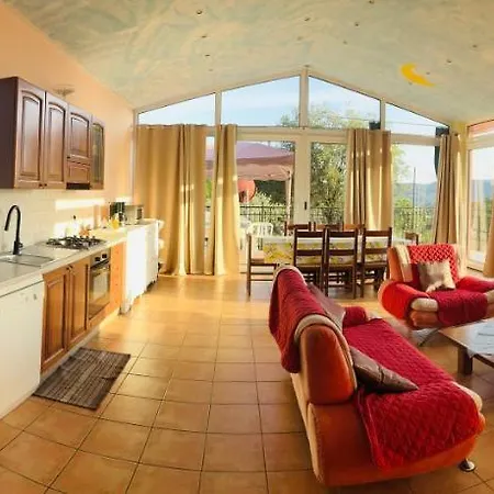 La Puesta Del Sol Emozionanti Tramonti Ferienhaus Imperia
