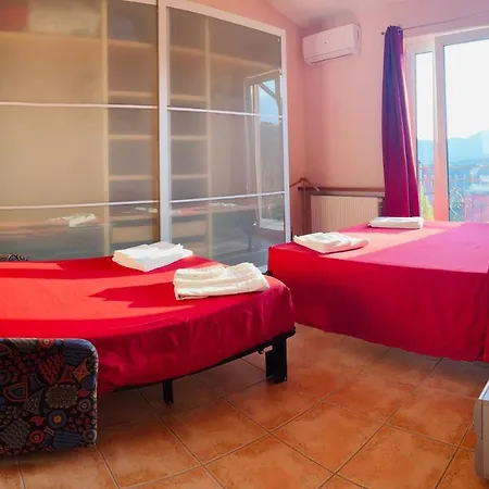 Ferienhaus La Puesta Del Sol Emozionanti Tramonti *
