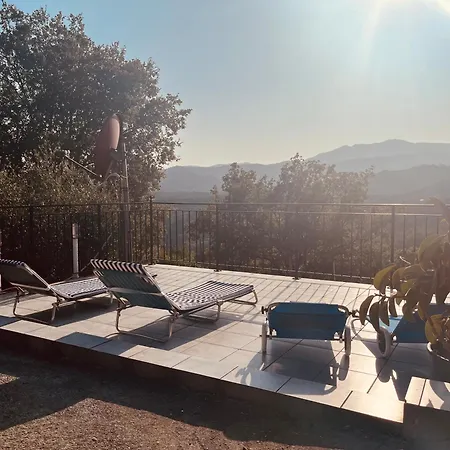 Ferienhaus La Puesta Del Sol Emozionanti Tramonti Imperia